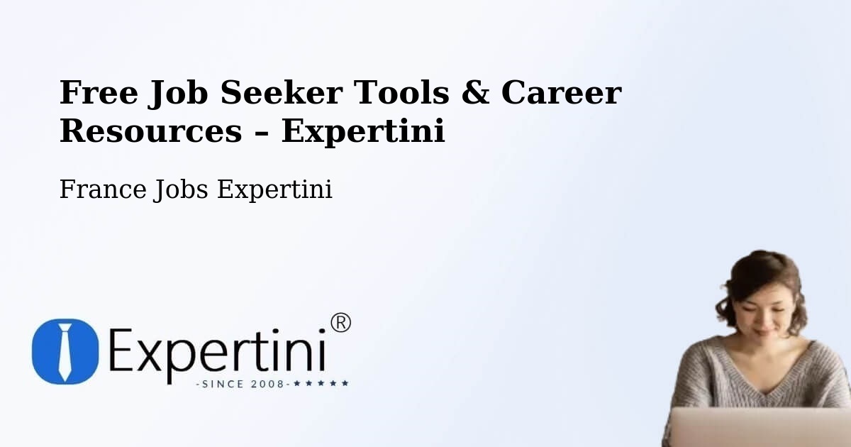 Free Job Seeker Tools & Career Resources – Questembert - Questembert, France Jobs Expertini
