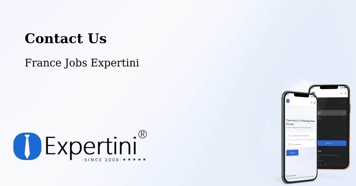 Contact Expertini – Questembert - France Jobs Expertini