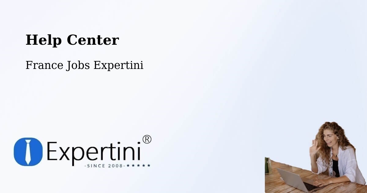 Help Center – Questembert - France Jobs Expertini