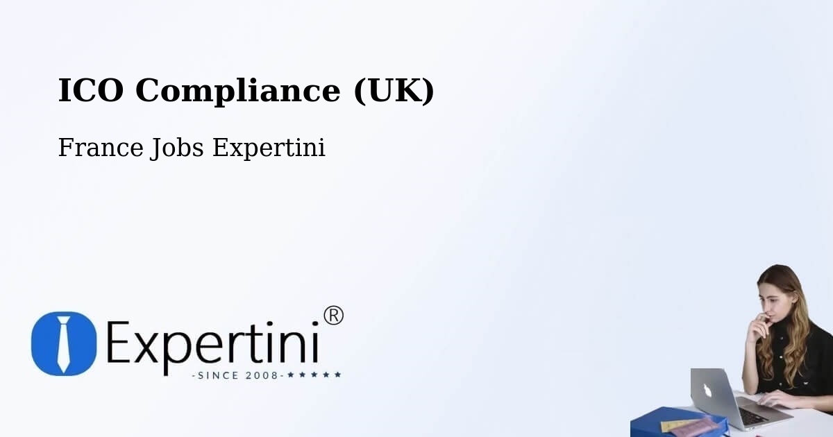 UK Data Protection & ICO Compliance – Questembert - France Jobs Expertini