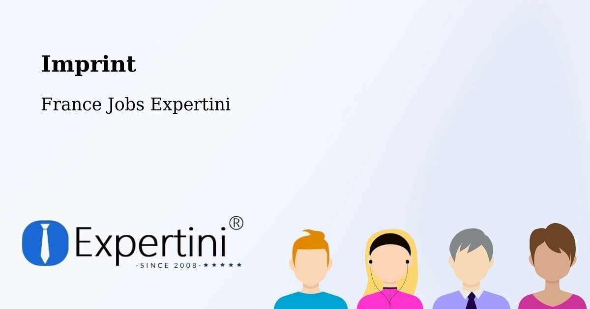 Imprint – Questembert - France Jobs Expertini