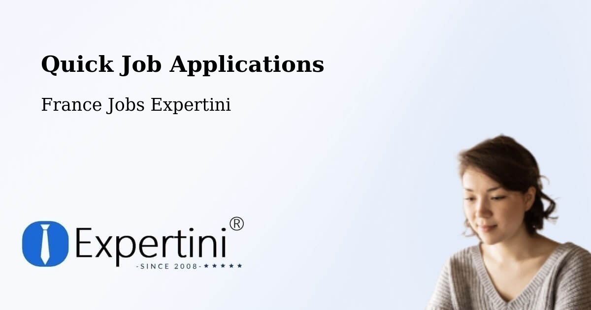 Quick Apply Feature – Questembert - France Jobs Expertini