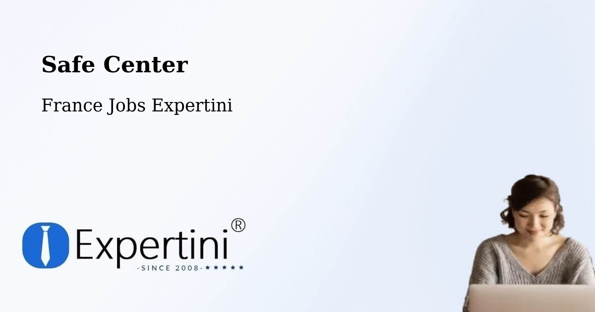 Safety Center – Questembert - France Jobs Expertini