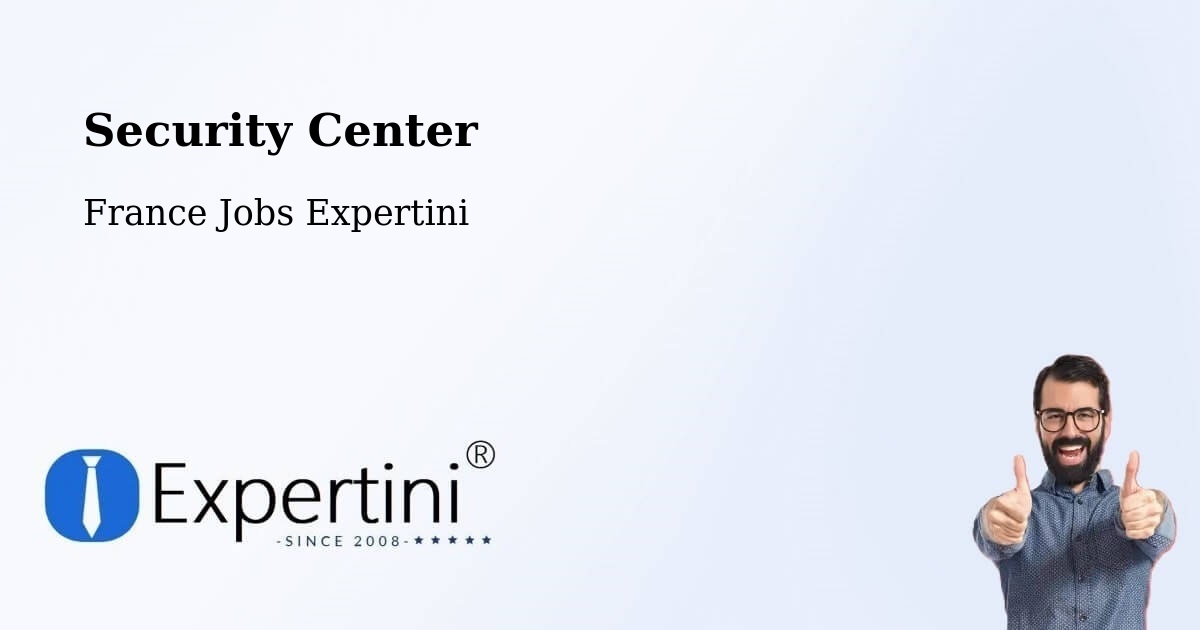 Security & Compliance – Questembert - France Jobs Expertini