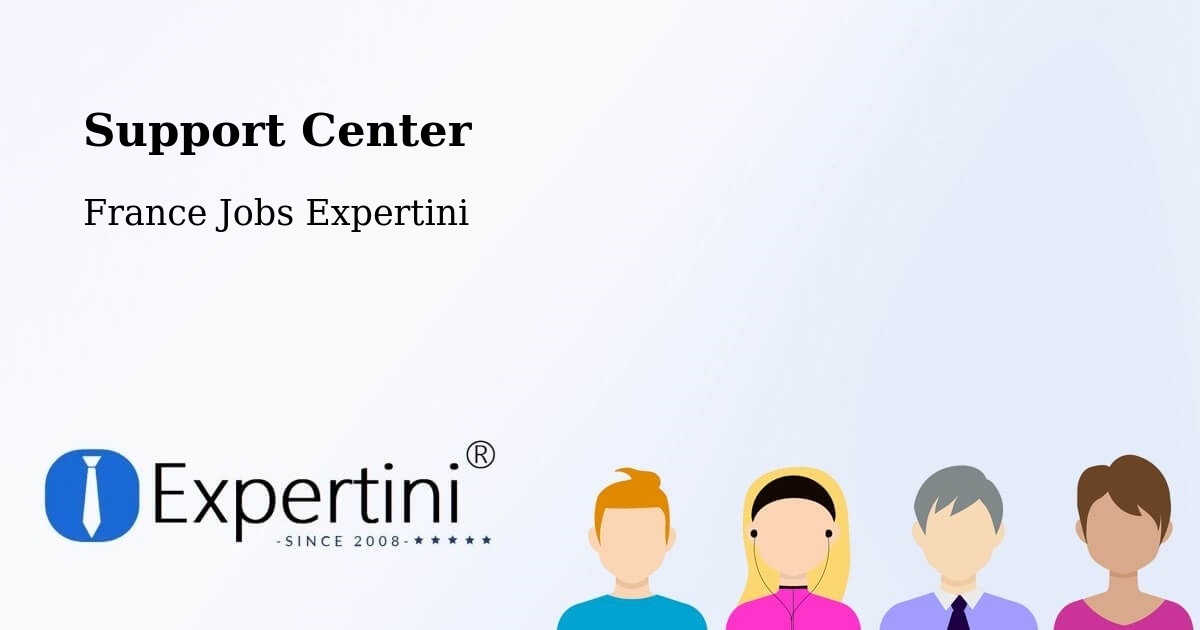 Support Services – Questembert - France Jobs Expertini